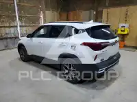 2021 KIA Seltos фото