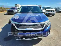 2021 KIA Seltos фото