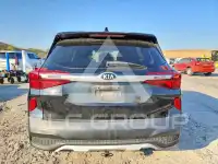 2021 KIA Seltos фото