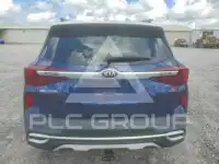 2021 KIA Seltos фото