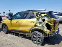 2021 KIA Seltos фото
