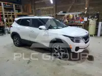 2021 KIA Seltos фото