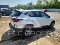 2021 KIA Seltos photo