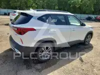 2021 KIA Seltos фото