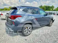 2021 KIA Seltos фото