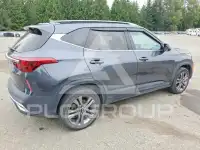 2021 KIA Seltos photo