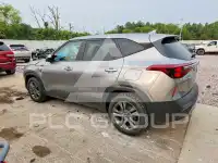 2021 KIA Seltos photo