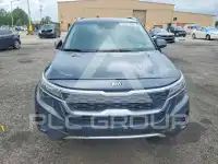 2021 KIA Seltos фото