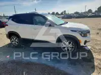 2021 KIA Seltos фото