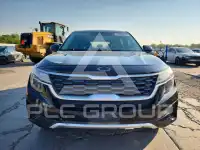 2021 KIA Seltos фото