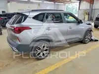 2021 KIA Seltos фото