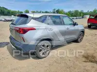 2021 KIA Seltos фото