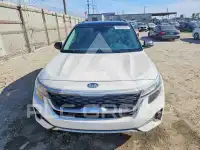 2021 KIA Seltos фото