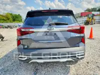 2021 KIA Seltos фото
