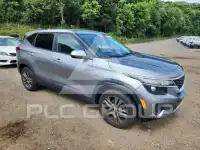 2021 KIA Seltos фото