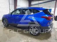 2021 KIA Seltos photo