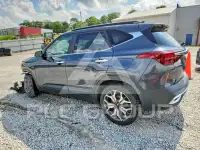 2021 KIA Seltos фото