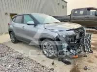 2021 KIA Seltos photo