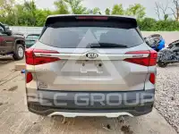 2021 KIA Seltos photo