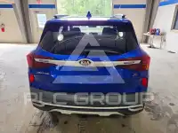 2021 KIA Seltos фото