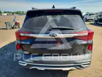 2021 KIA Seltos фото