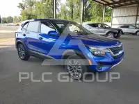 2021 KIA Seltos фото