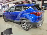 2021 KIA Seltos фото