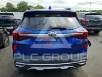 2021 KIA Seltos photo