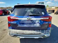 2021 KIA Seltos фото