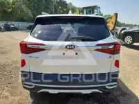 2021 KIA Seltos фото