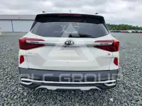 2021 KIA Seltos фото