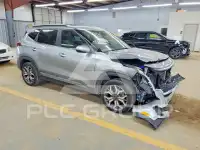 2021 KIA Seltos фото
