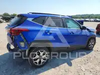 2021 KIA Seltos photo