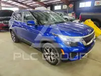 2021 KIA Seltos фото