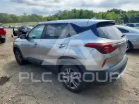 2021 KIA Seltos фото