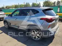 2021 KIA Seltos фото