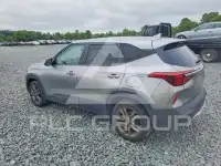 2021 KIA Seltos фото