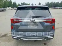 2021 KIA Seltos photo