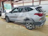 2021 KIA Seltos фото