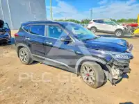 2021 KIA Seltos фото
