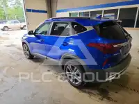 2021 KIA Seltos фото