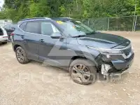 2021 KIA Seltos photo