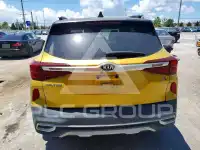 2021 KIA Seltos фото