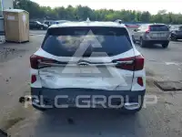 2021 KIA Seltos photo