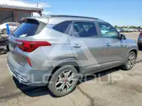 2021 KIA Seltos фото