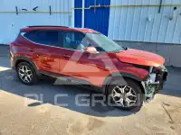 2021 KIA Seltos фото