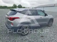 2021 KIA Seltos фото