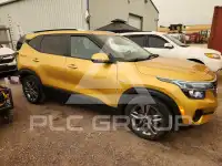 2021 KIA Seltos photo