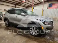 2021 KIA Seltos photo