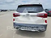 2021 KIA Seltos фото